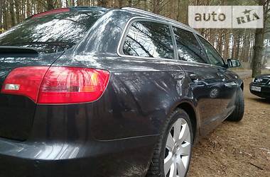 Универсал Audi A6 2007 в Ровно