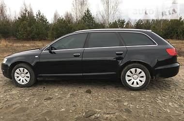 Універсал Audi A6 2006 в 