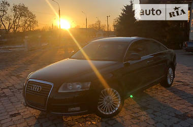 Седан Audi A6 2009 в Харькове