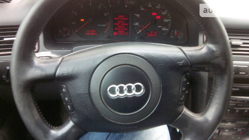 Седан Audi A6 2001 в Івано-Франківську