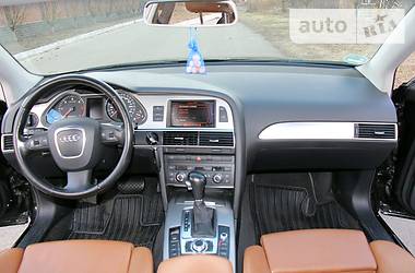 Универсал Audi A6 2006 в 