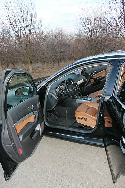 Универсал Audi A6 2006 в 