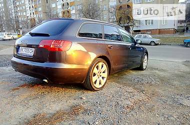 Универсал Audi A6 2007 в Ровно