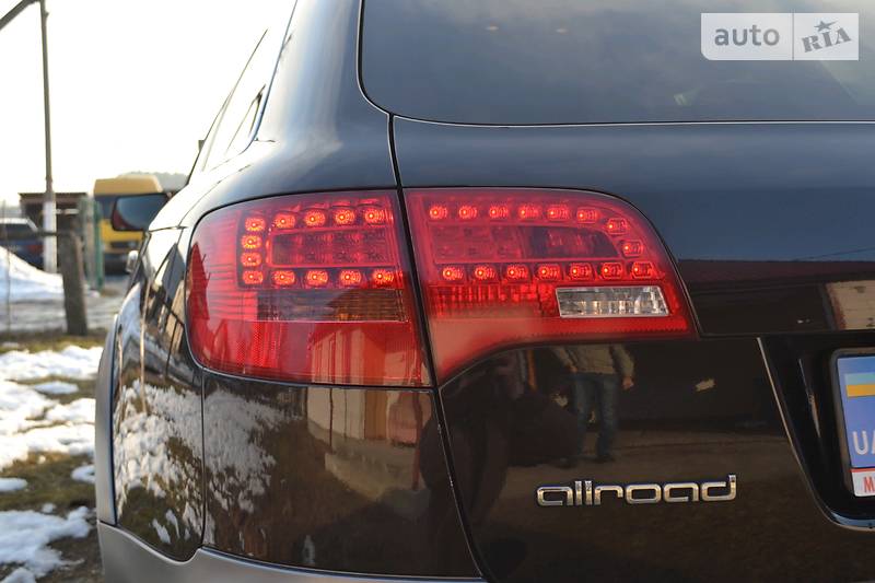 Універсал Audi A6 2006 в Рівному
