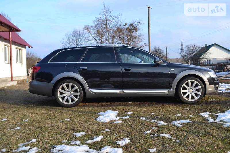 Універсал Audi A6 2006 в Рівному