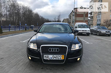 Универсал Audi A6 2008 в Староконстантинове