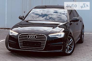 Седан Audi A6 2016 в Одессе