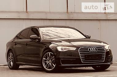 Седан Audi A6 2016 в Одессе