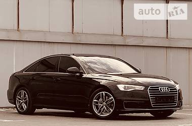 Седан Audi A6 2016 в Одессе