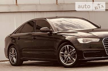 Седан Audi A6 2016 в Одессе