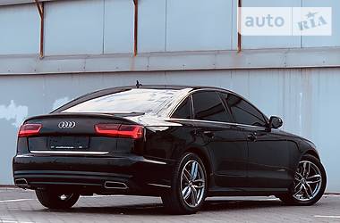 Седан Audi A6 2016 в Одессе