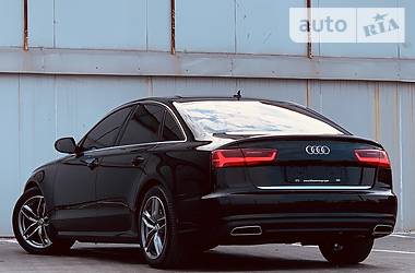 Седан Audi A6 2016 в Одессе