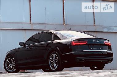 Седан Audi A6 2016 в Одессе