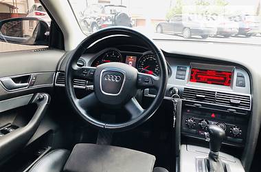 Седан Audi A6 2008 в Ивано-Франковске