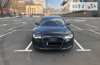 Седан Audi A6 2013 в Киеве