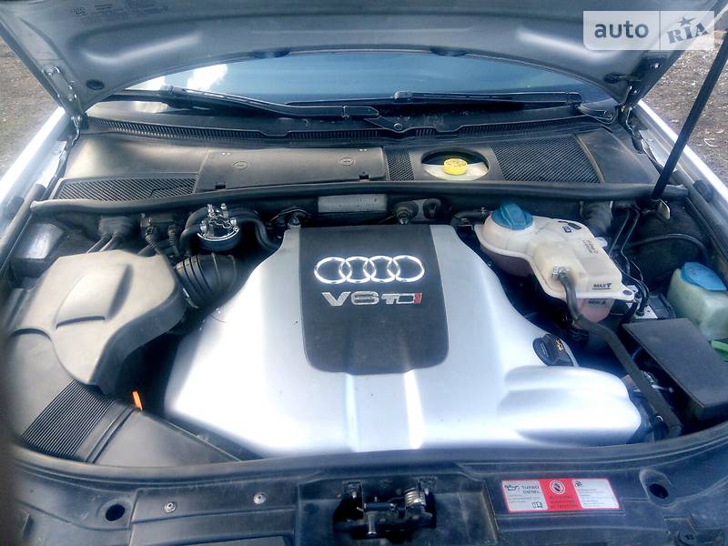 Седан Audi A6 2004 в Білій Церкві