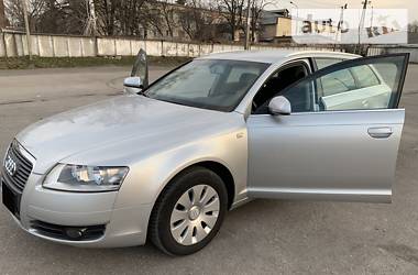 Універсал Audi A6 2008 в Умані