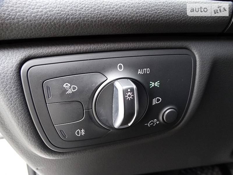 Седан Audi A6 2015 в Дніпрі