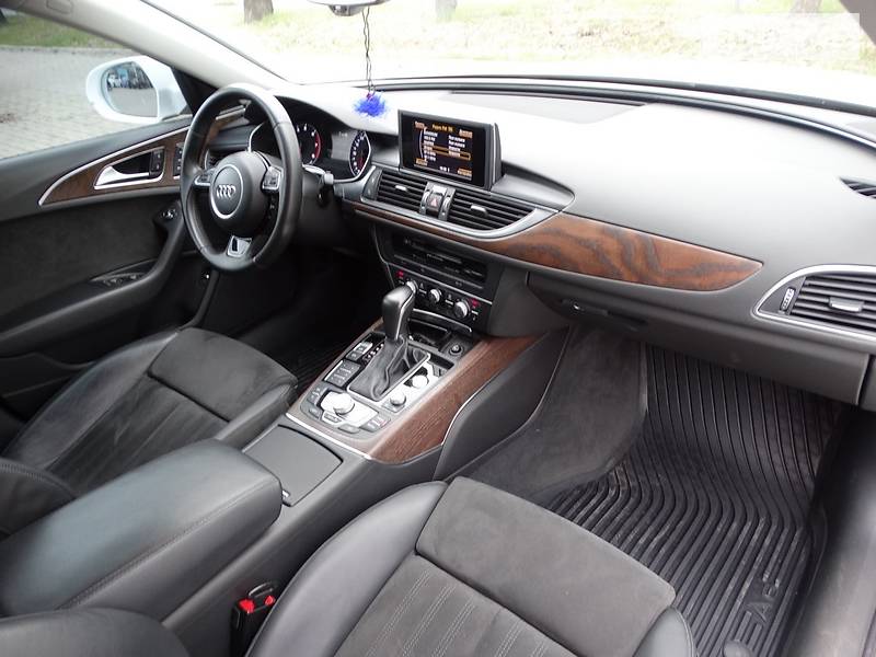 Седан Audi A6 2015 в Дніпрі