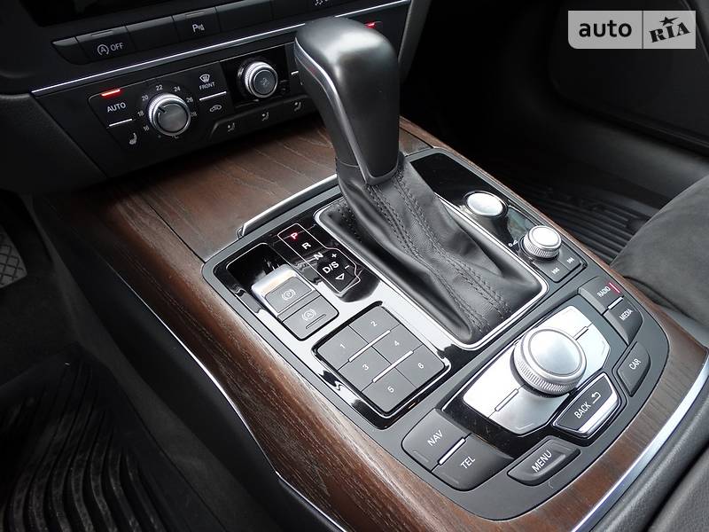 Седан Audi A6 2015 в Дніпрі