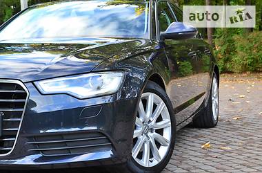 Седан Audi A6 2014 в Дрогобыче