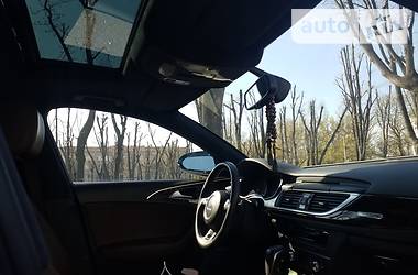 Седан Audi A6 2016 в Житомирі