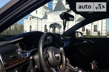 Седан Audi A6 2016 в Житомире