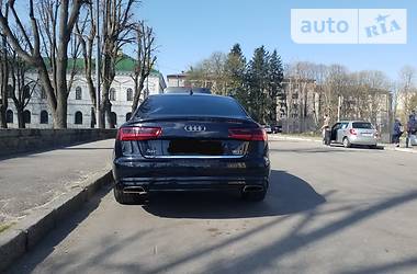 Седан Audi A6 2016 в Житомире