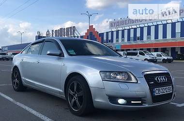 Седан Audi A6 2004 в Чернігові