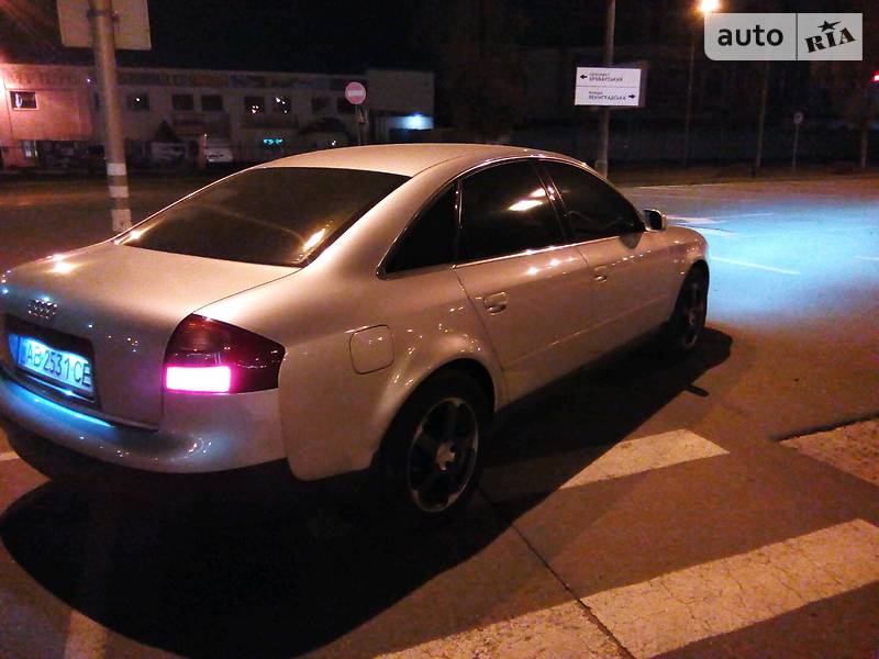 Седан Audi A6 2001 в Вінниці