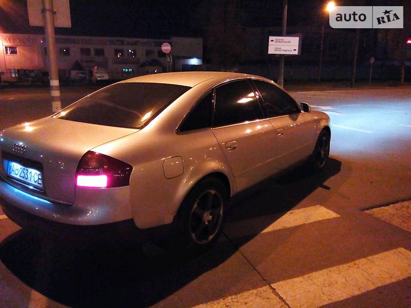 Седан Audi A6 2001 в Вінниці