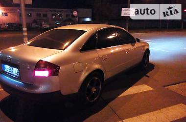 Седан Audi A6 2001 в 