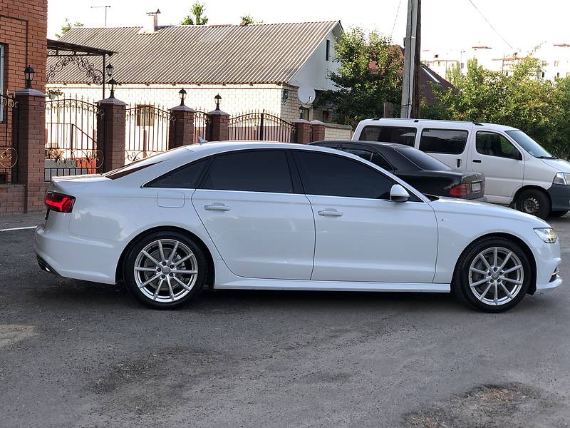 Седан Audi A6 2018 в Харкові