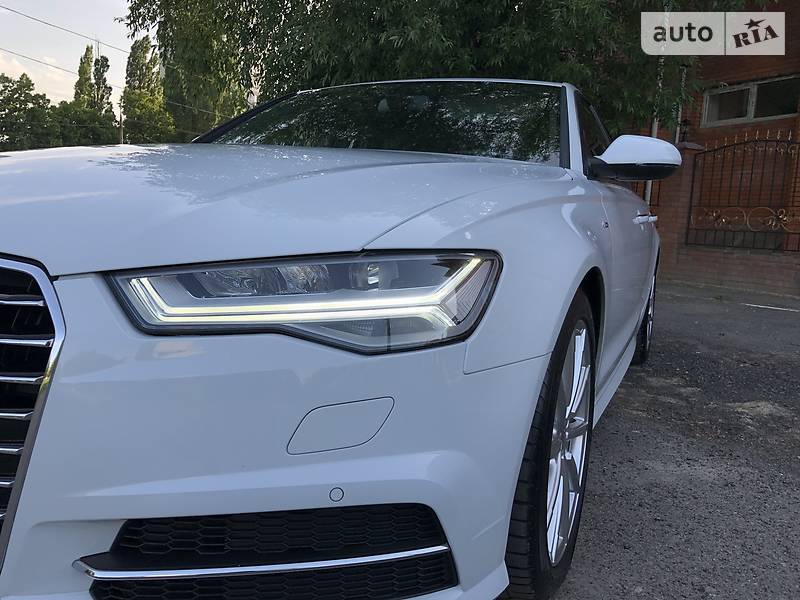 Седан Audi A6 2018 в Харкові