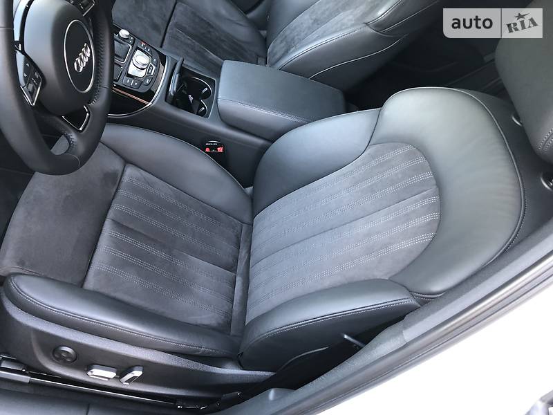 Седан Audi A6 2018 в Харкові