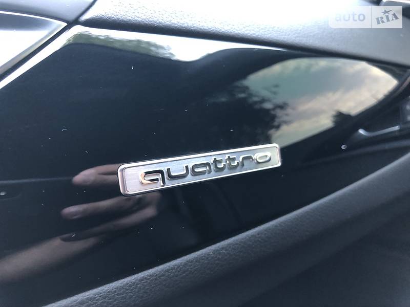 Седан Audi A6 2018 в Харкові
