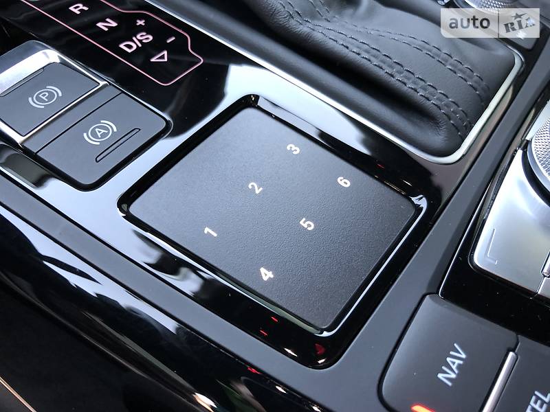 Седан Audi A6 2018 в Харкові