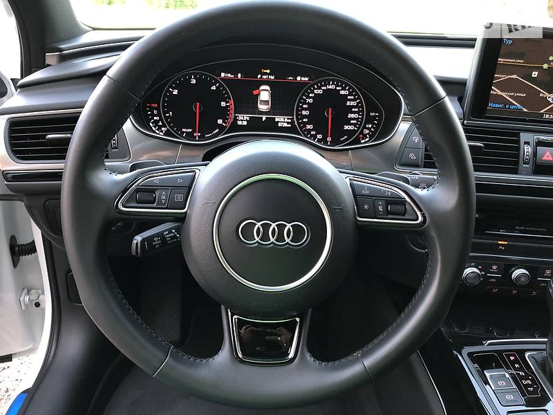 Седан Audi A6 2018 в Харкові