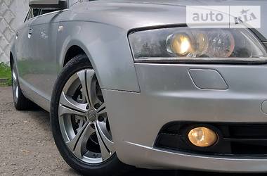 Седан Audi A6 2007 в Хмельницькому