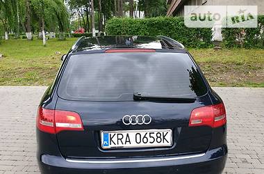 Универсал Audi A6 2006 в Черновцах