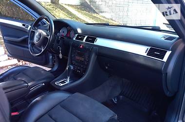 Універсал Audi A6 2004 в 