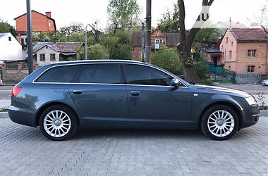 Универсал Audi A6 2005 в 