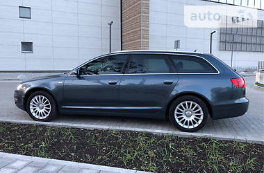 Универсал Audi A6 2005 в 