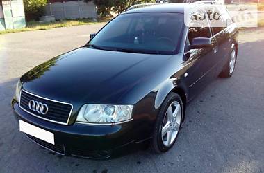 Универсал Audi A6 2005 в Полтаве