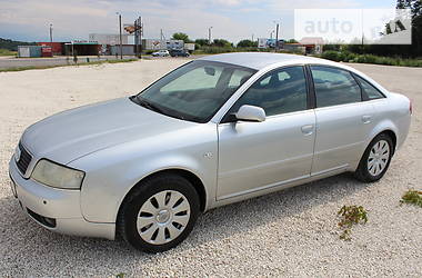 Седан Audi A6 2002 в Тернополе