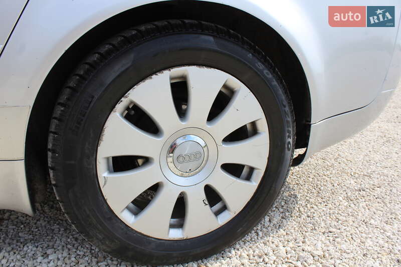 Седан Audi A6 2002 в Тернополе
