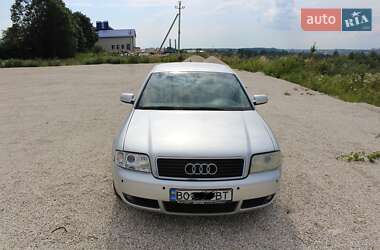 Седан Audi A6 2002 в Тернополе