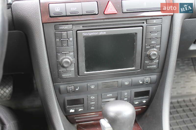 Седан Audi A6 2002 в Тернополе