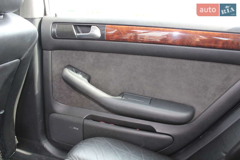 Седан Audi A6 2002 в Тернополе
