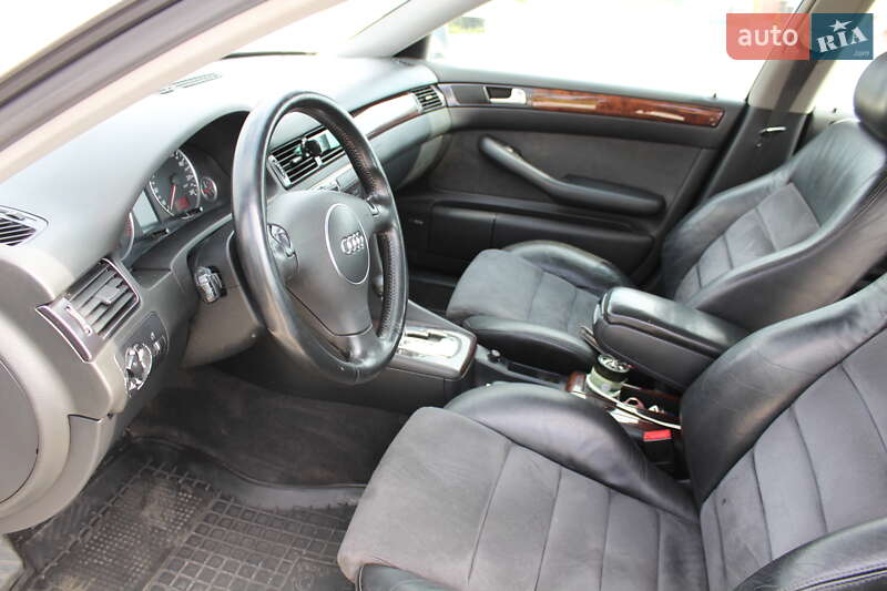 Седан Audi A6 2002 в Тернополе